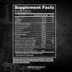 Dragon Pharma DryUp - 80 Capsules