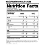 Dragon Pharma MASSPHORM® 12 lb