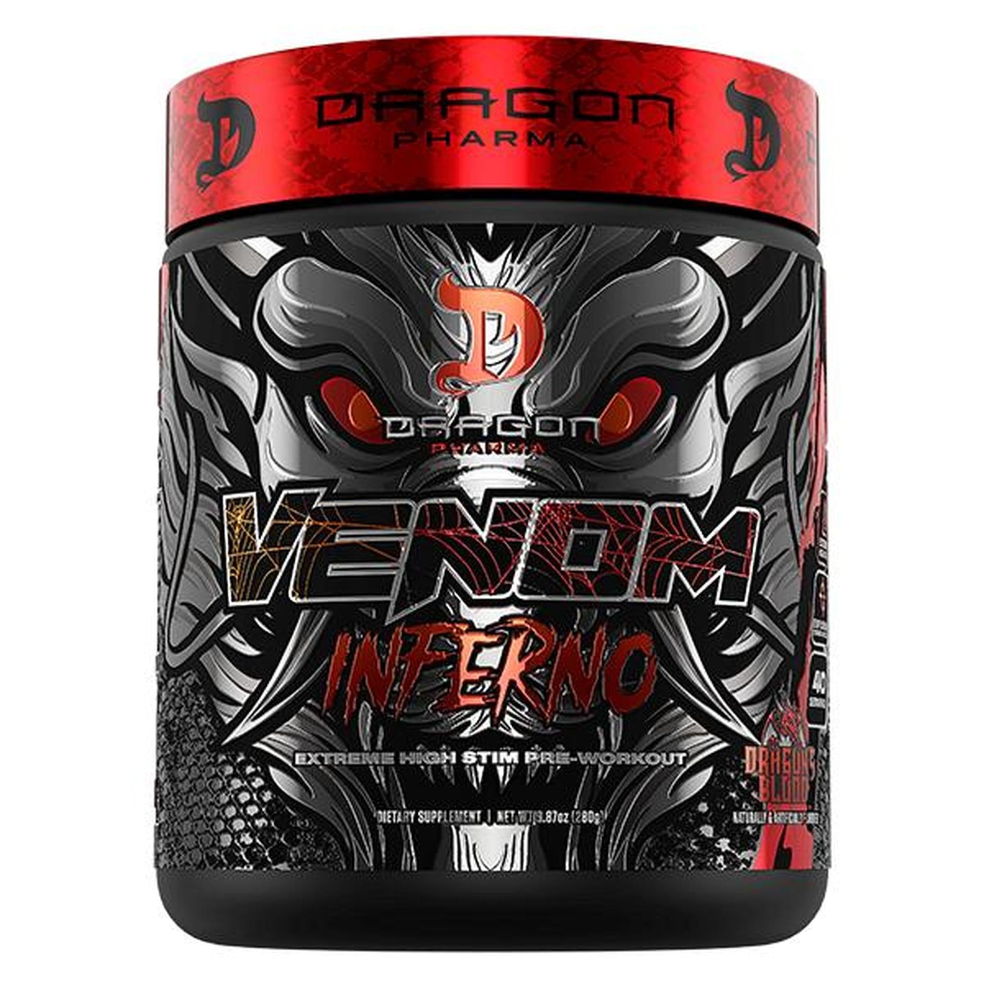 Dragon Pharma VENOM INFERNO®