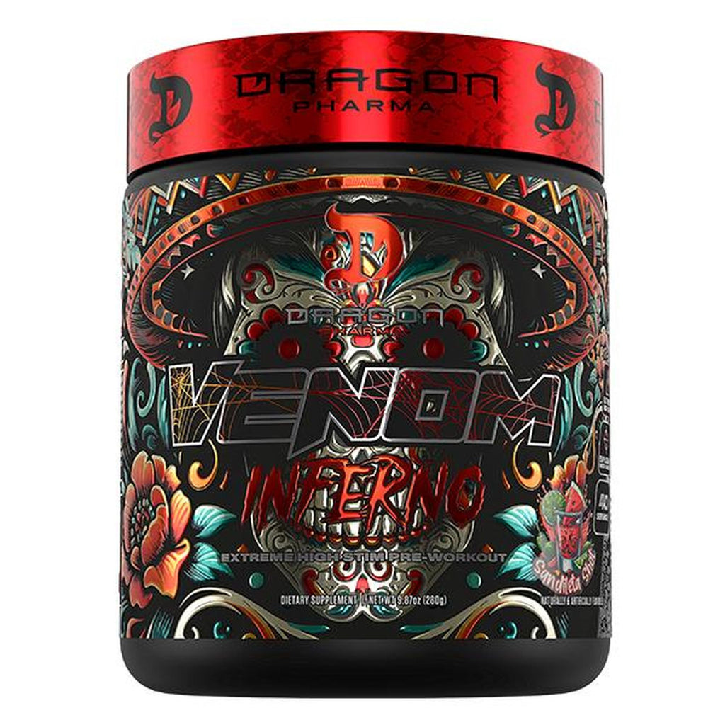 Dragon Pharma VENOM INFERNO®
