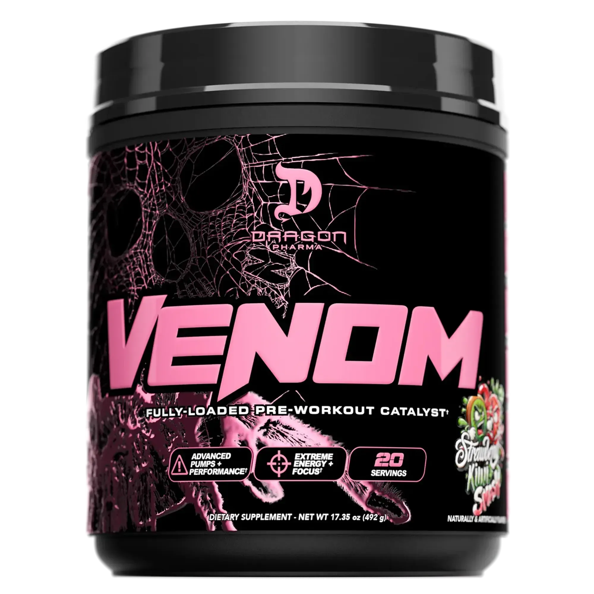 Dragon Pharma Venom (New)