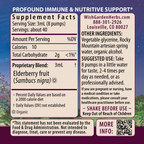 Elderberry Tincture
