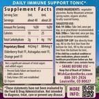 Elderberry Syrup, Everyday Immunity for Kids
