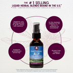 Emotional Ally, A Big Herbal Hug