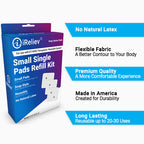 Wireless Small Pads Refill Kit