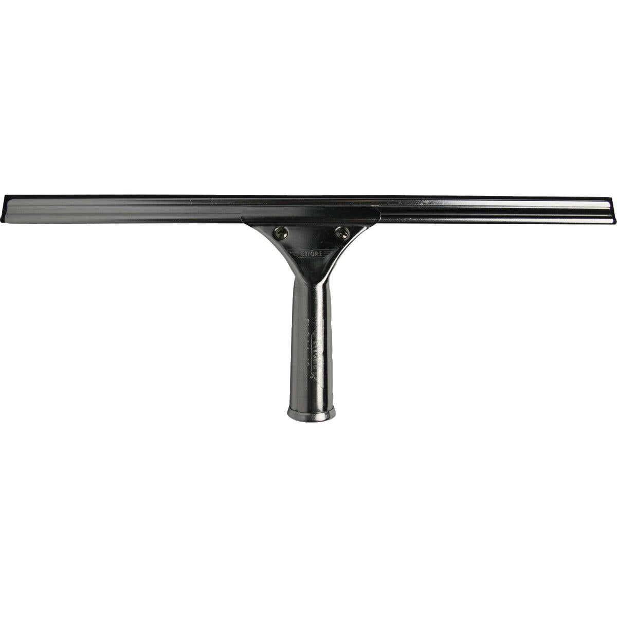12108 Ettore Original 8 In. Rubber Squeegee