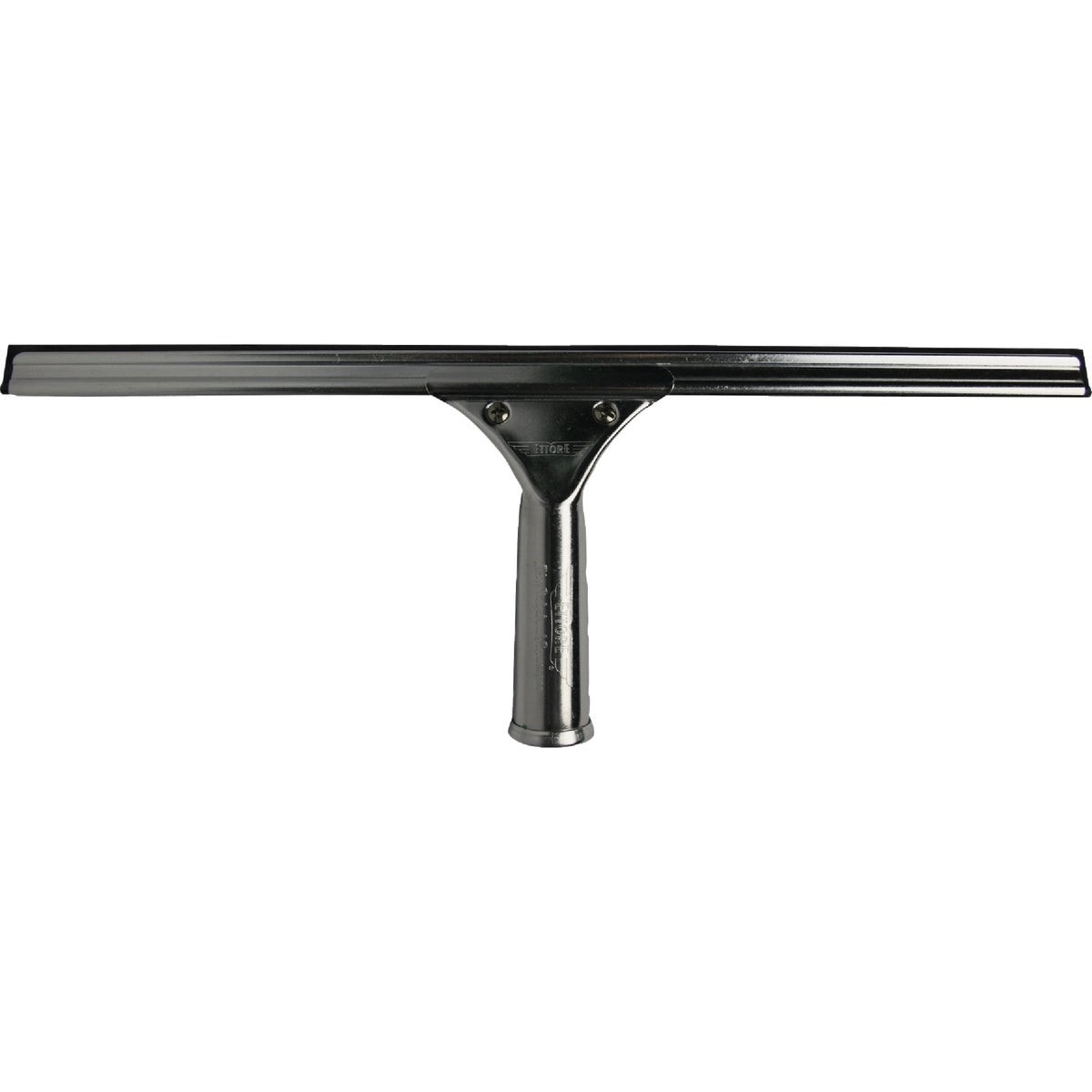 12118 Ettore Original 18 In. Rubber Squeegee