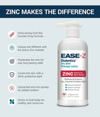 BIOTONE® EASE-Z Diabetics' Dry Skin Therapy Lotion