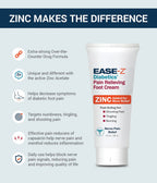 BIOTONE® EASE-Z Diabetics' Pain Relieving Foot Cream