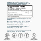 Nature's Lab Echinacea 760 mg - 100 Capsules