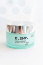 ELEMIS Pro-Collagen Marine Cream SPF 30, Lightweight Anti-Wrinkle Daily Facial Moisturizer