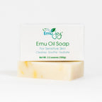EMU OIL SOAP - NATURAL CLEANSING POWER IN YOUR PALM
