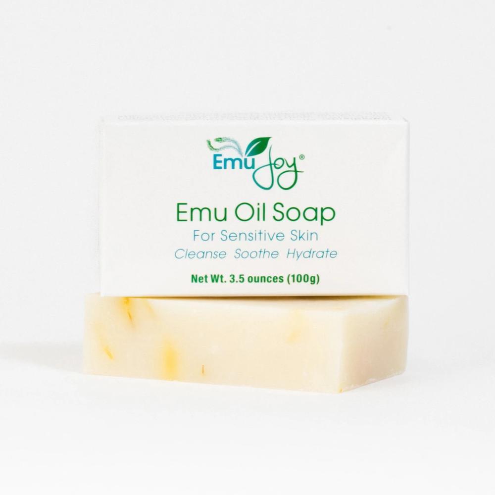 EMU OIL SOAP