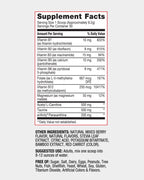 Red Rocker Essentials Energy Support