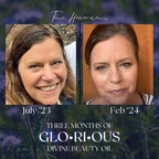 Glorious Divine Facial Serum with Plant Peptides