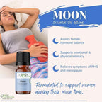 Moon Female Hormone Balancing Essential Oil Blend