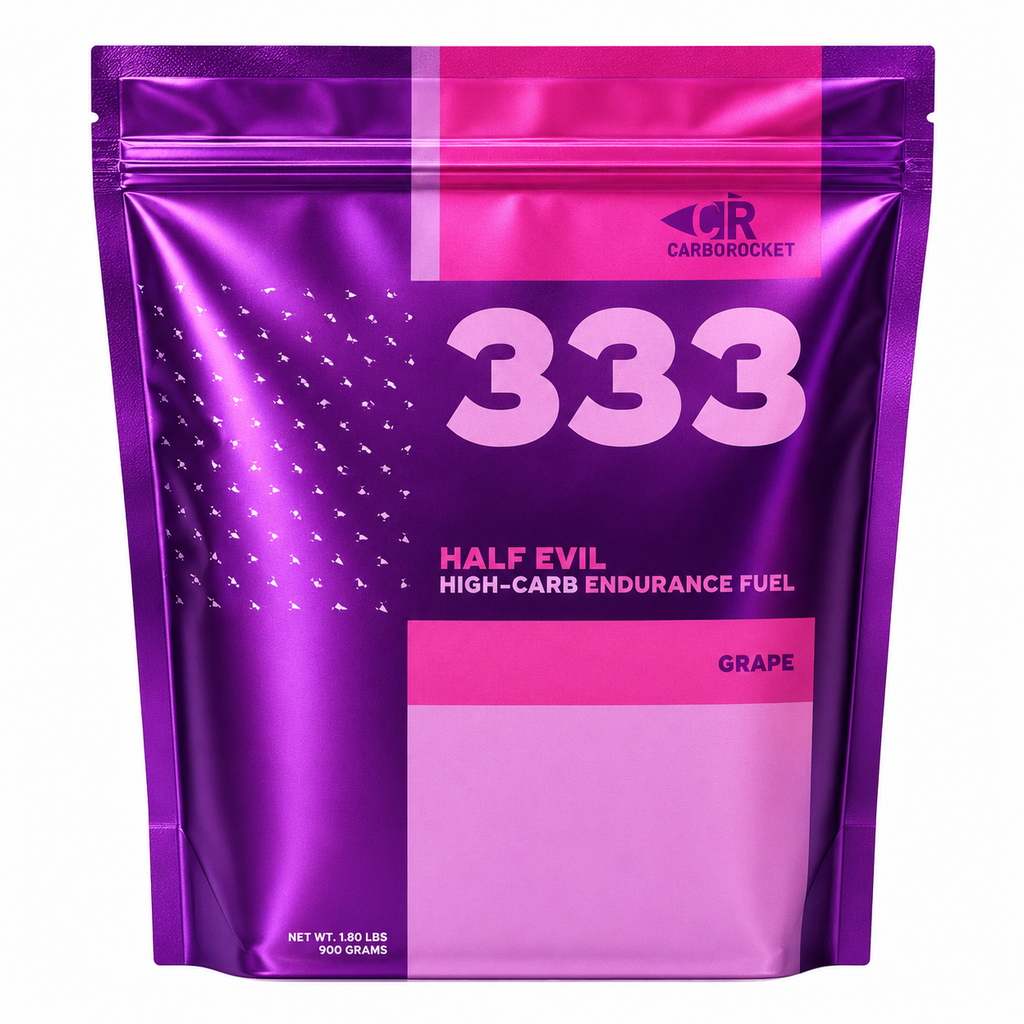 333 - Half Evil High-Carb Endurance Fuel
