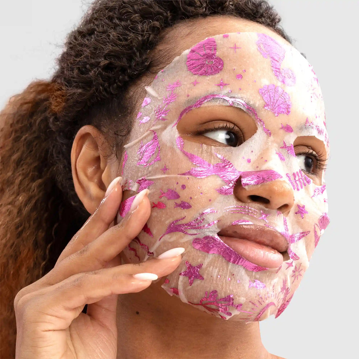 Hydrating Collagen Face Mask