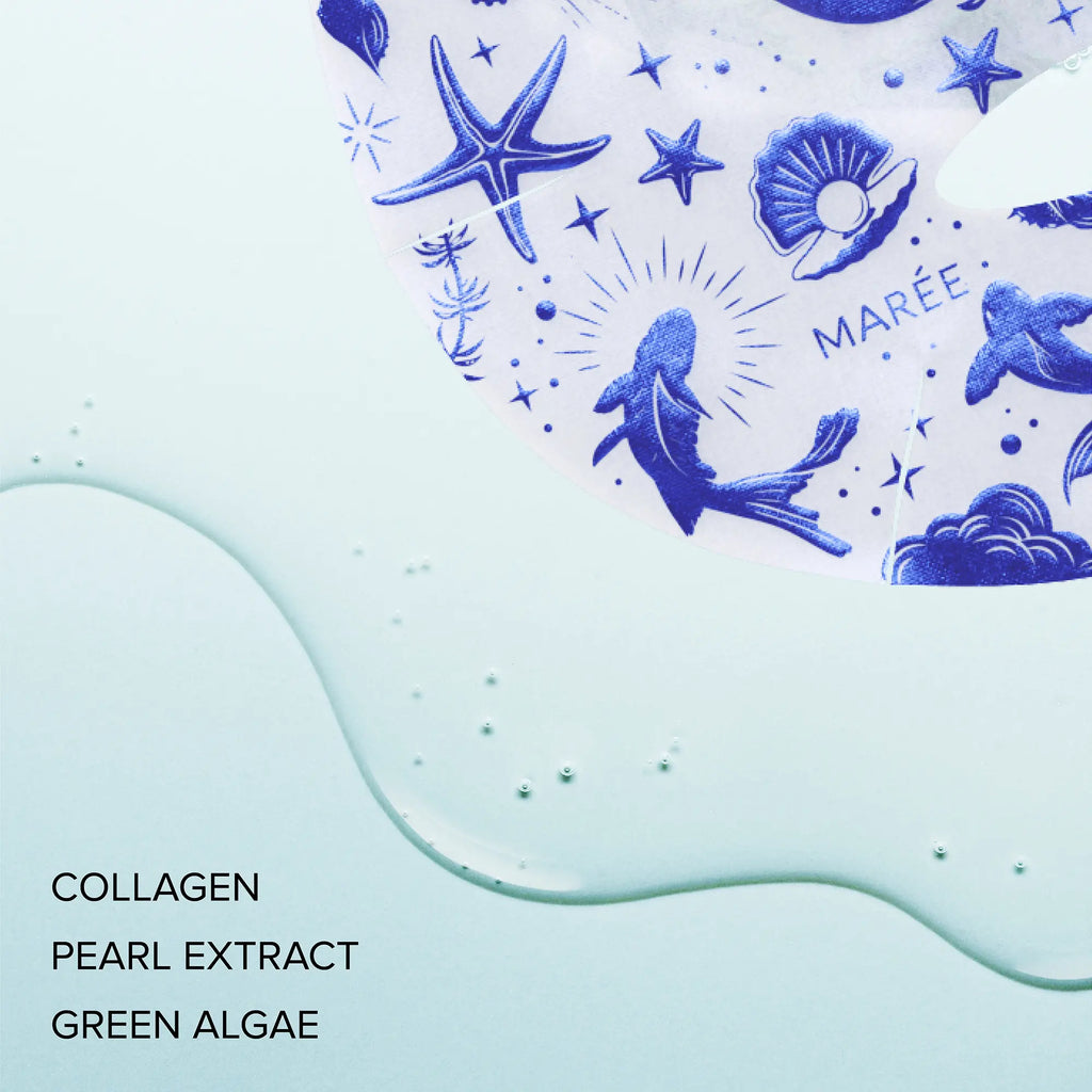 Hydrating Collagen Face Mask