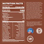 Plant-Based Meal Replacement - Complete Meal Protocol