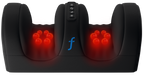 Foottopia Foot Massager with Shiatsu and Heat