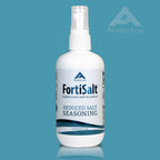 FortiSalt Reduced Salt Seasoning/Gourmet Salt Substitute 250 mL (8.3 fl.oz.)