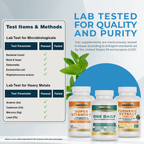 Nature’s Lab Founder's Immunity Kit
