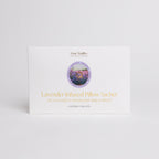 Lavender Infused Pillow Sachet