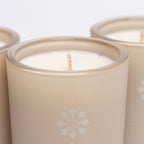 Under The Stars Set of Three Votive Candles