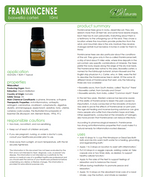 Frankincense & Myrrh Essential Oil Duo