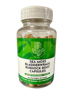 Seamoss Capsules