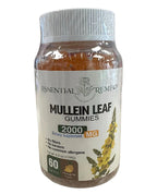 Mullein Leaf Gummies