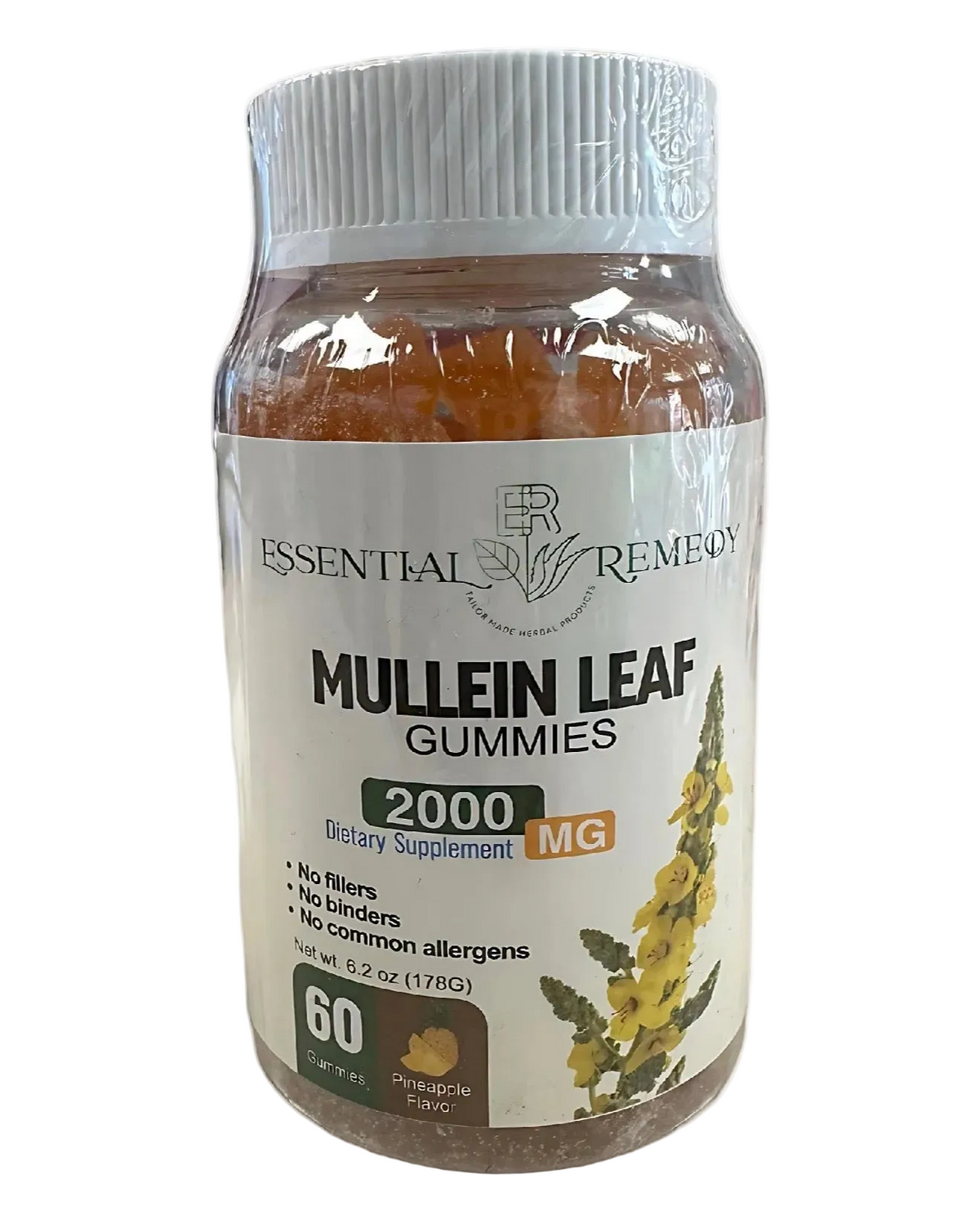 Mullein Leaf Gummies