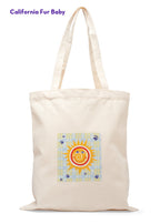 Organic Cotton Shopping Bag (heavyweight with pockets)