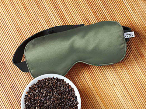 Bucky Serenity Spa Mask-Red