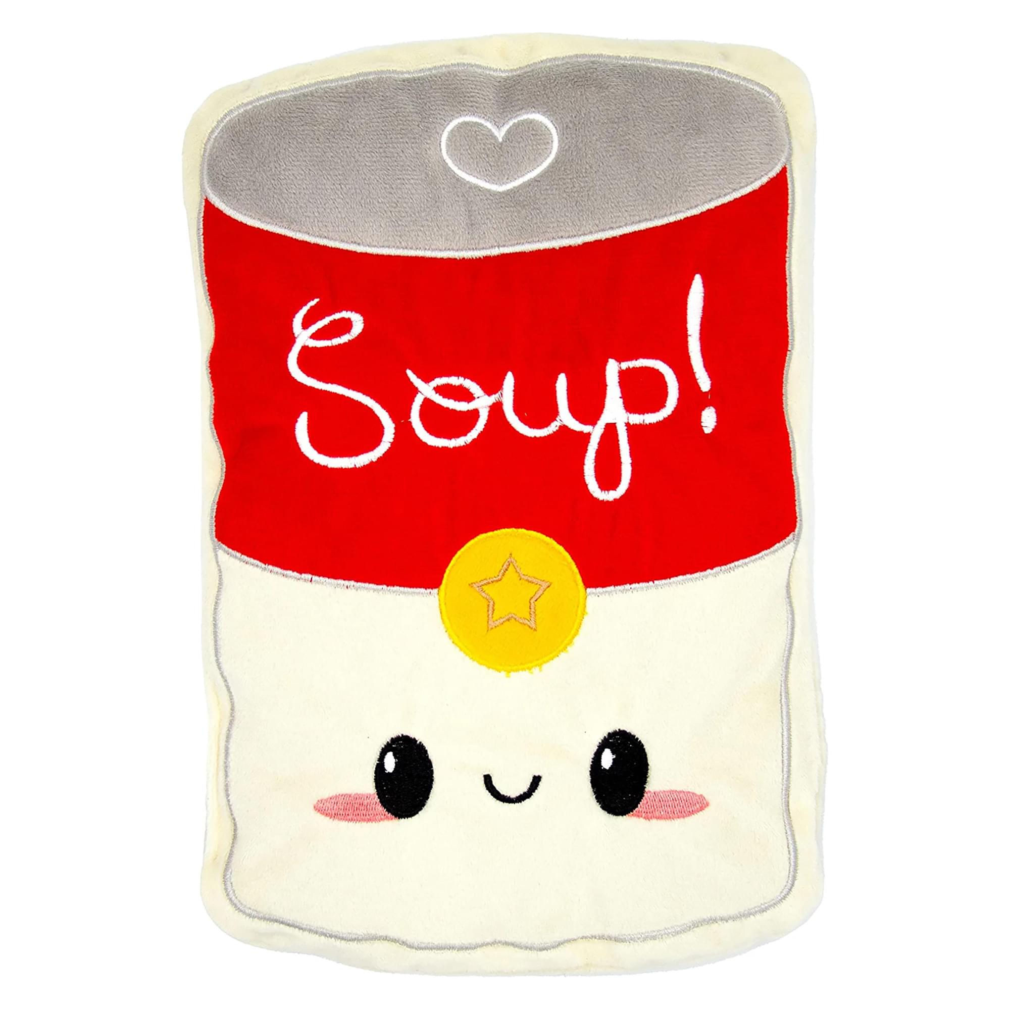 gAMAgO Soup Heating Pad & Pillow Huggable