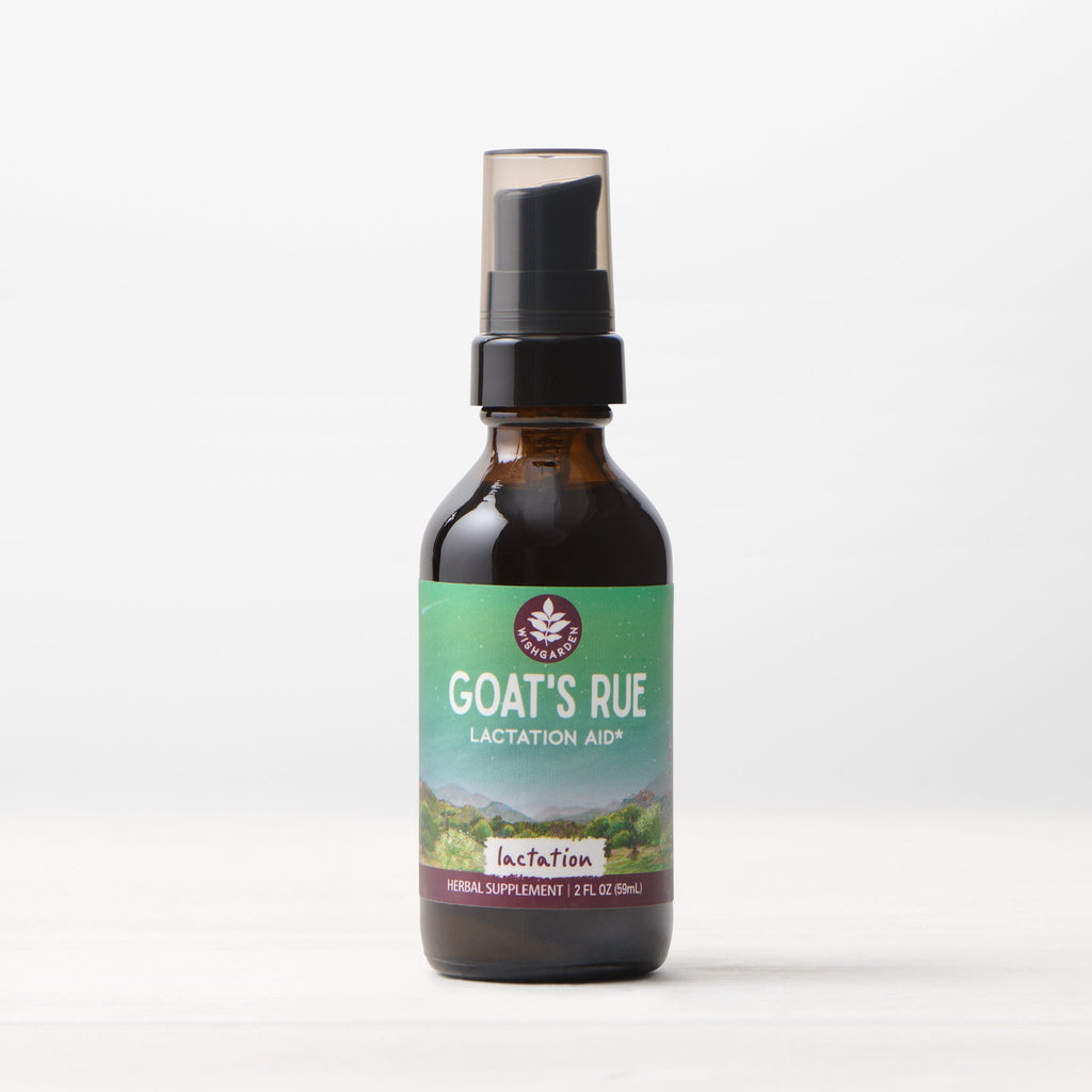 Goat's Rue Tincture, Lactation Aid