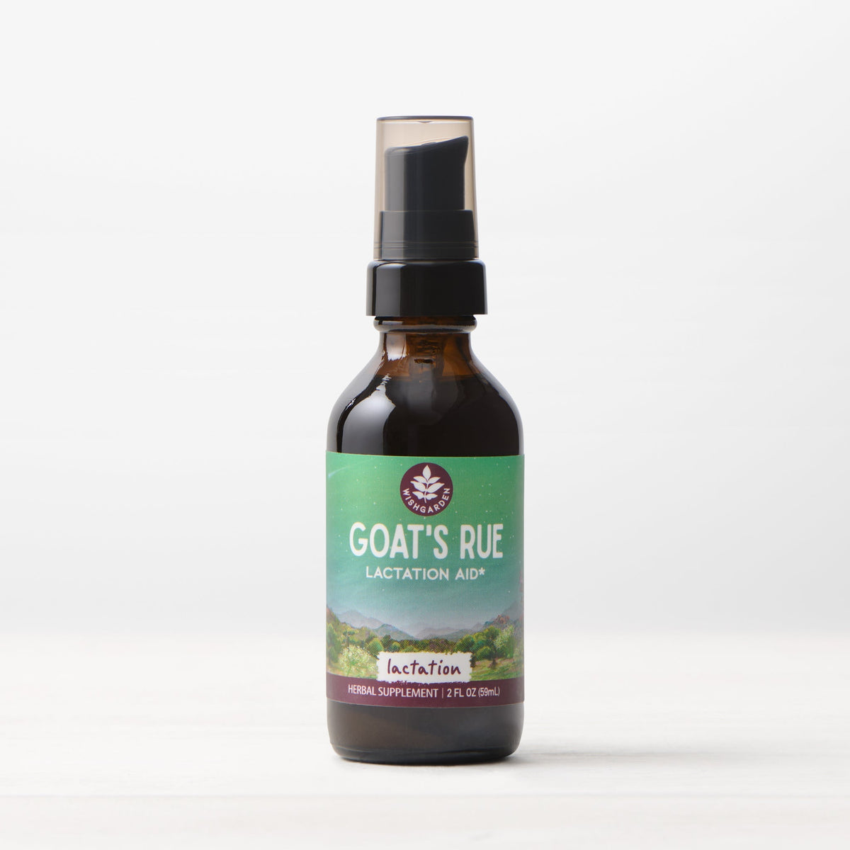 Goat's Rue Tincture, Lactation Aid