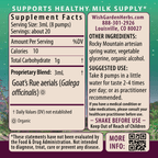 Goat's Rue Tincture, Lactation Aid