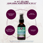 Goat's Rue Tincture, Lactation Aid