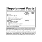 NusaPure Graviola 20:1 & 10:1 Extract 500mg - Suitable for Vegetarian/Vegan, Non- GMO - 200 Capsules