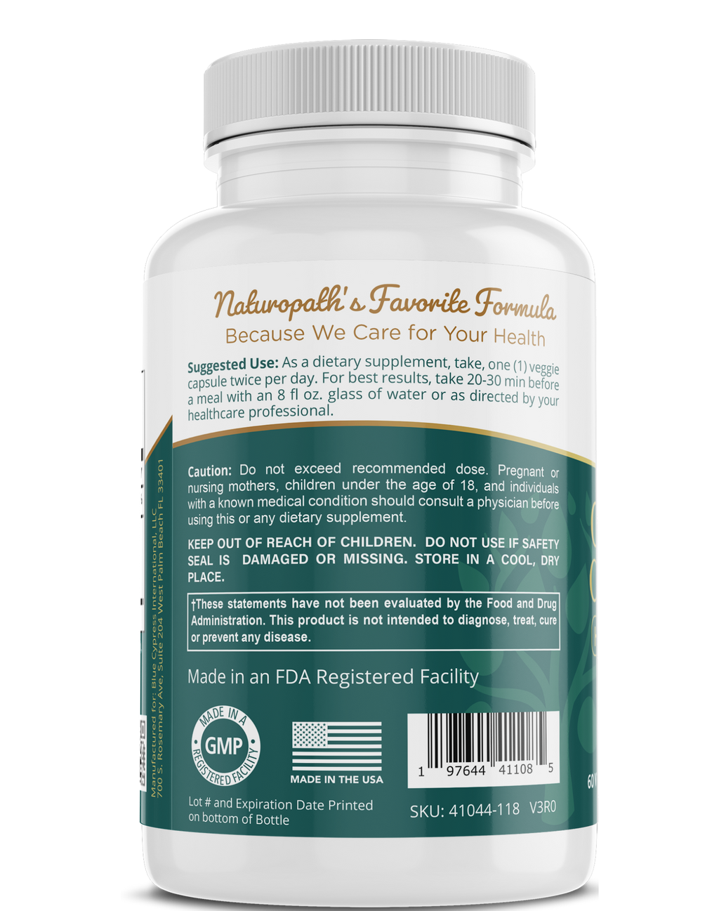 Garcinia Cambogia - Traditional Botanical Support