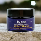 Tholi Oil Gilead's Balm - Ancient Biblical Salve for Skin Restoration & Other Wellness Benefits
