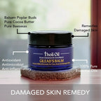 Tholi Oil Gilead's Balm - Ancient Biblical Salve for Skin Restoration & Other Wellness Benefits