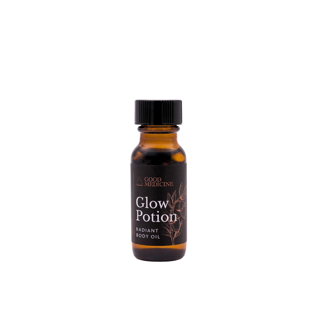 GLOW POTION / radiant body oil