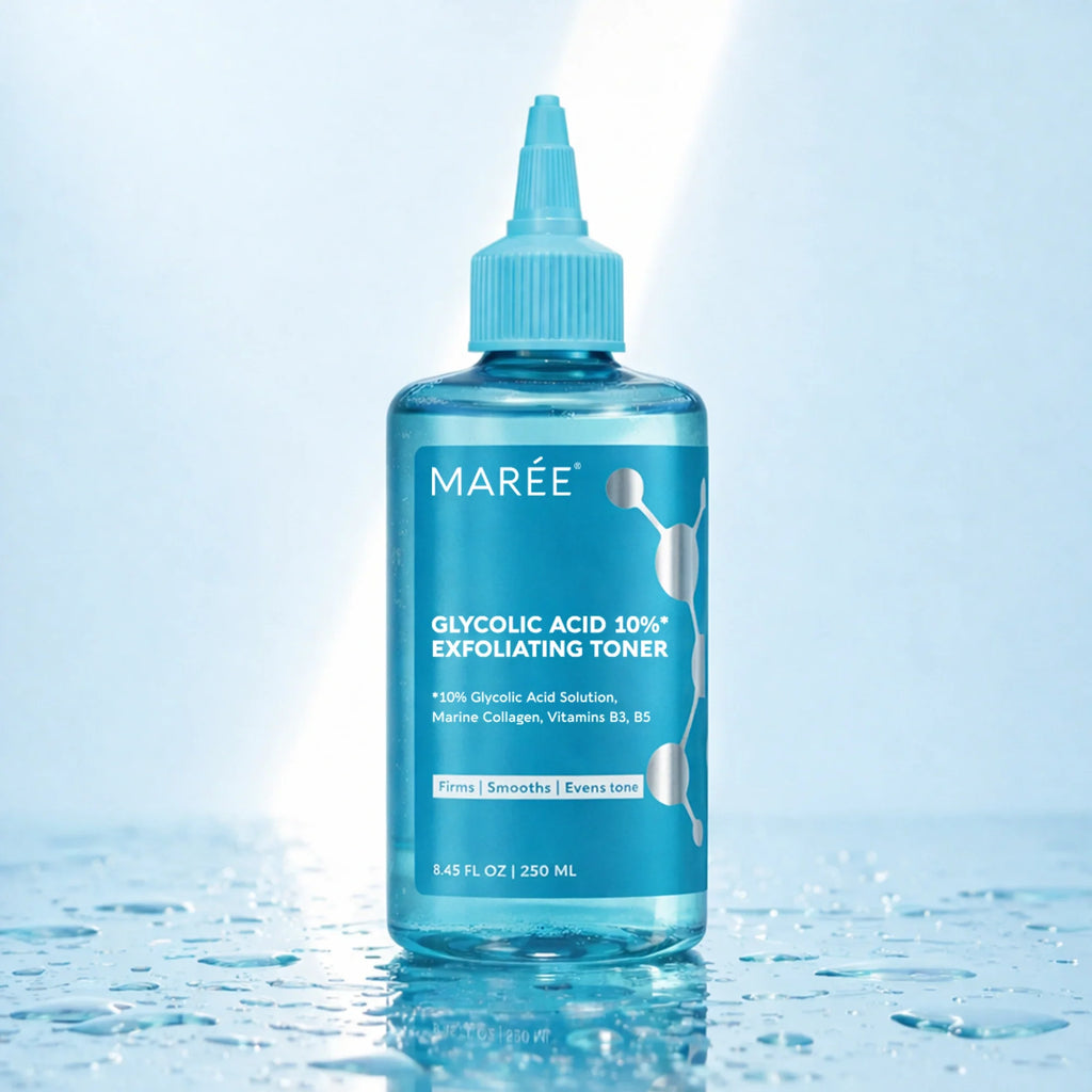 Glow Boost Glycolic Face Toner