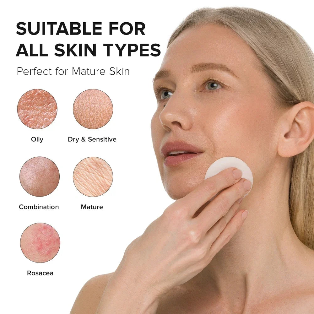 Glycolic Acid Pads 80 PCS