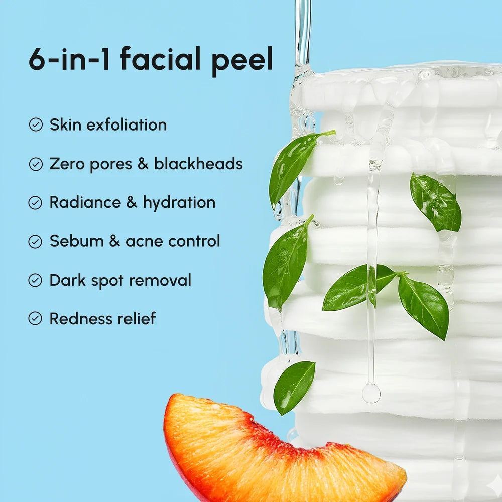 Glycolic Acid Pads 200 PCS
