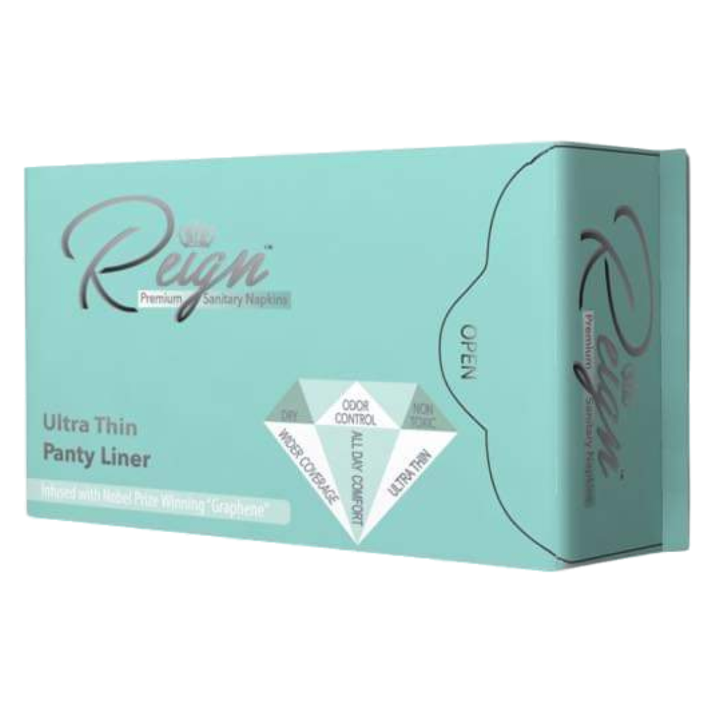 4-Pack Reign Premium Sanitary Napkins