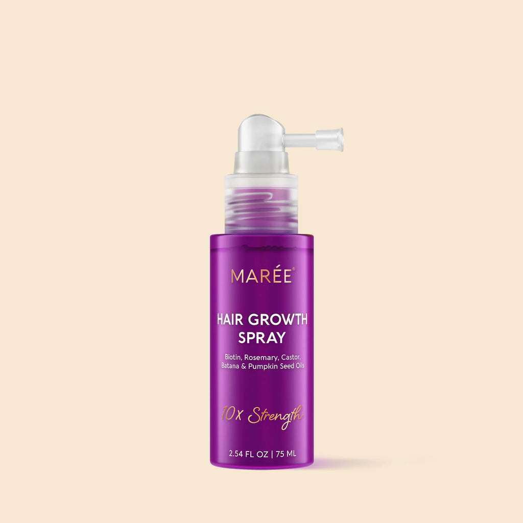 4-in-1 Hair Growth Spray